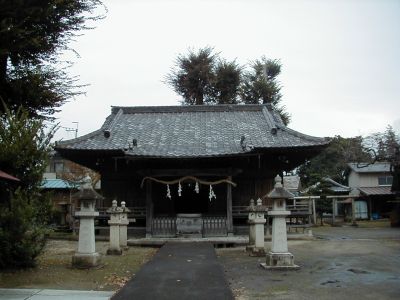ishiikasama
